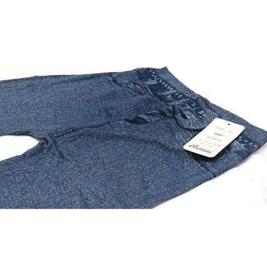 تصویر  ساپورت طرح لی ساده رنگ آبی JEAN DESIGN SUPPORT