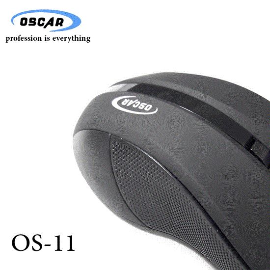 تصویر  موس بی سیم اسکار oscar مدل OS 11