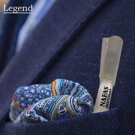 تصویر  عطر جیبی نفس NAFAS مدل Legend