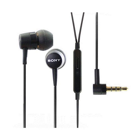 تصویر  هندزفری سونی مدل SONY HANDSFREE MH-EX300AP EX750
