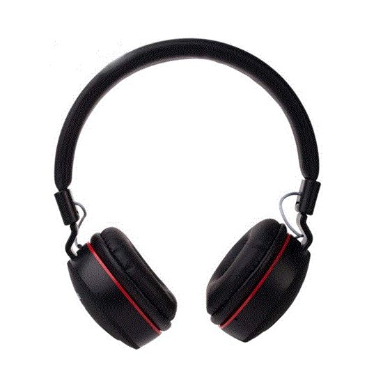 تصویر  هدفون بی سیم جی بی ال مشکی مدل MS-771C