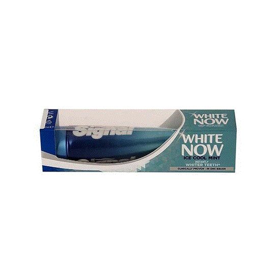 تصویر  خمیر دندان سیگنال مدلICECOOL MINT حجم75ML