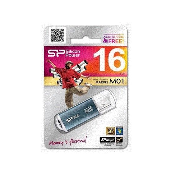 تصویر  فلش مموری و کول دیسک سیلیکون پاور16GB