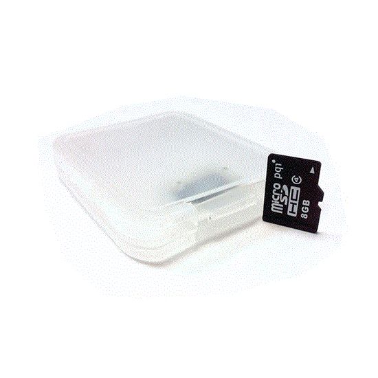تصویر  کارت حافظه پی کیو آی 8GB