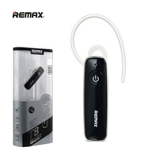 تصویر  هندزفری بلوتوث Remax T8