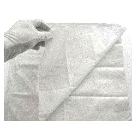 تصویر  حوله یکبار مصرف 50 گرمی پاکیزان بسته 100 عددی