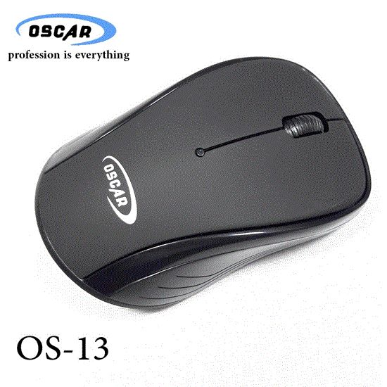 تصویر  موس وایرلس اسکار مدل OS 13