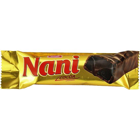شکلات نانی