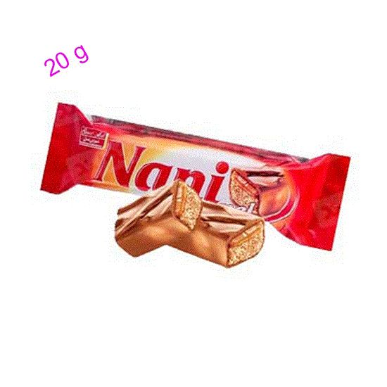 شکلات نانی