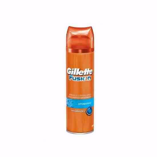 ژل اصلاح ژیلت مدل HYDRATING