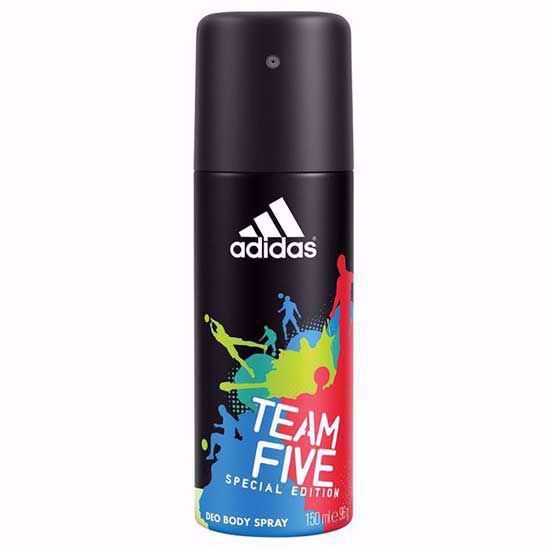 اسپری آدیداس مدلTEAM FIVE