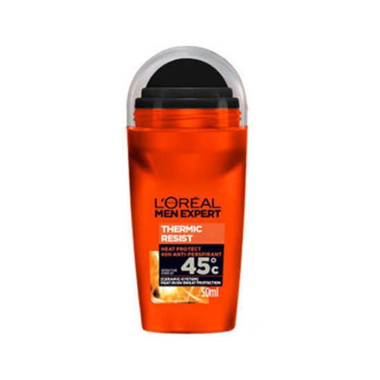 مام رول ضد تعریق لورآل سری Men Expert مدل Thermic Resist