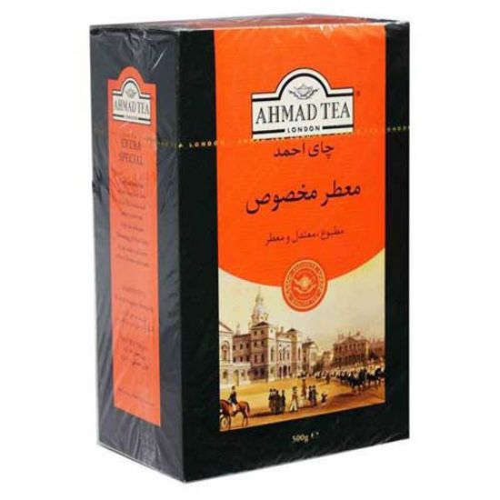 چای احمد