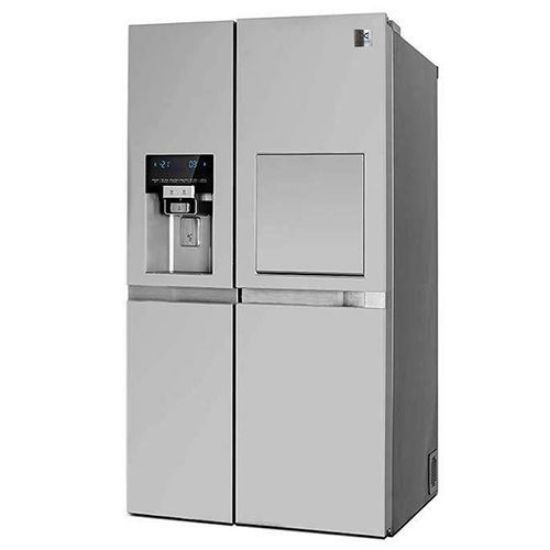 تصویر  یخچال و فریزر ساید بای ساید دوو مدل D2S-3033S