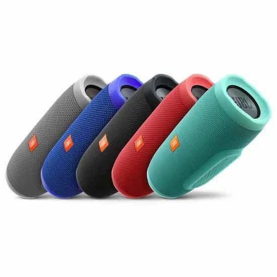 اسپیکر بلوتوثی جی بی ال مدل CHARGE3