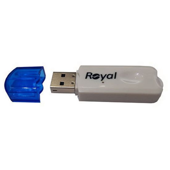 گیرنده بلوتوثی صدا رویال مدل rb-118