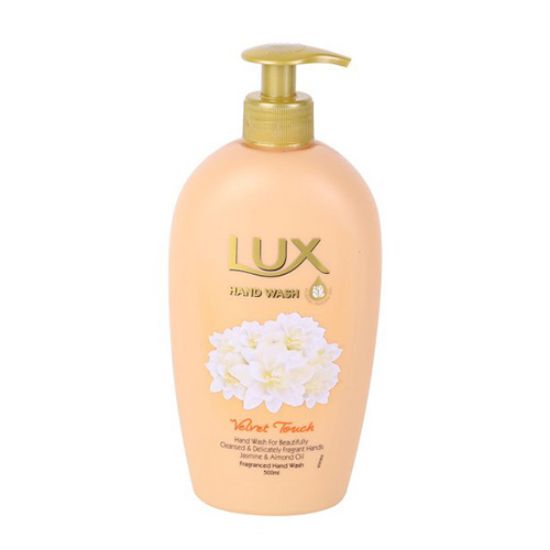 مایع دستشویی لوکس مدل VELVET TOUCH