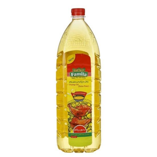 روغن سرخ کردنی فامیلا