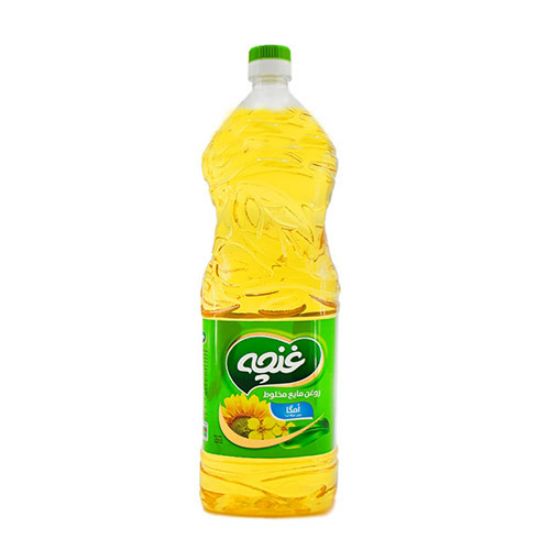 روغن غنچه