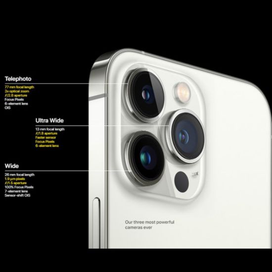 امکانات دوربین iphone 13 pro