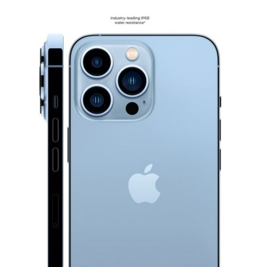 iphone 13 pro ابی