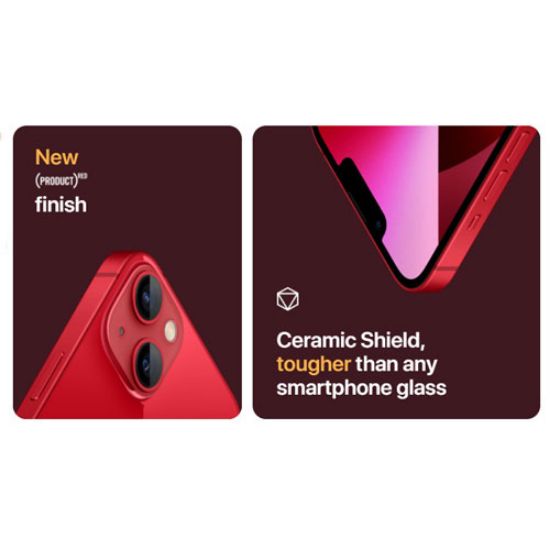 آیفون 13 red