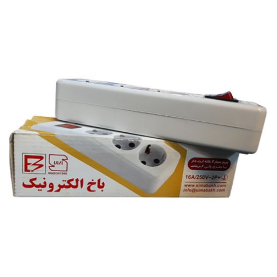 سه راهی باخ الکترونیک