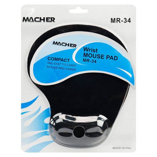 تصویر  پد موس طبی Macher مدل MR-34
