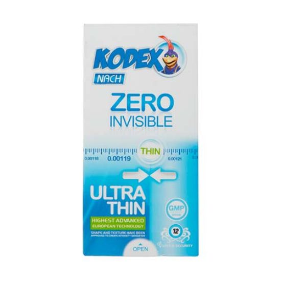 Zero Invisible