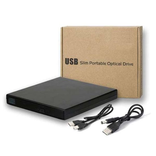  باکس تبدیل DVD رایتر 