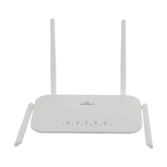 تصویر  مودم 4G LTE نزتک مدل NZT-77DX