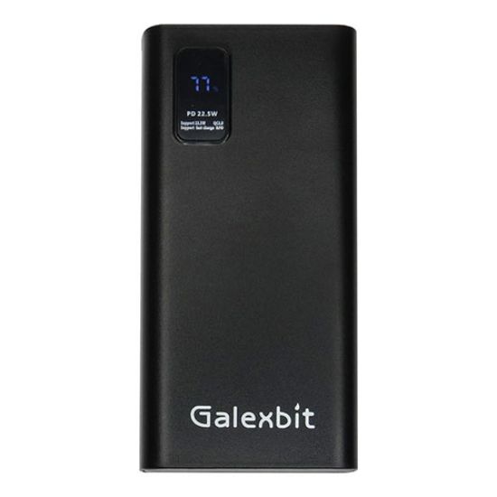 تصویر  پاوربانک گلکسبیت مدل GP25 ظرفیت 20000 میلی آمپر