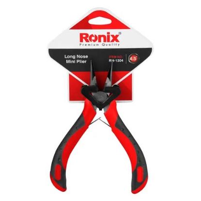 تصویر  دم باریک مینی رونیکس مدل RH-1304 سایز 4.5 اینچ