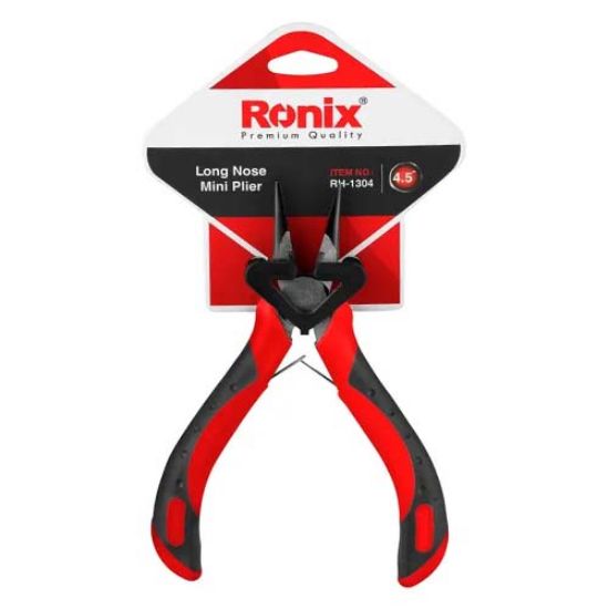 تصویر  دم باریک مینی رونیکس مدل RH-1304 سایز 4.5 اینچ
